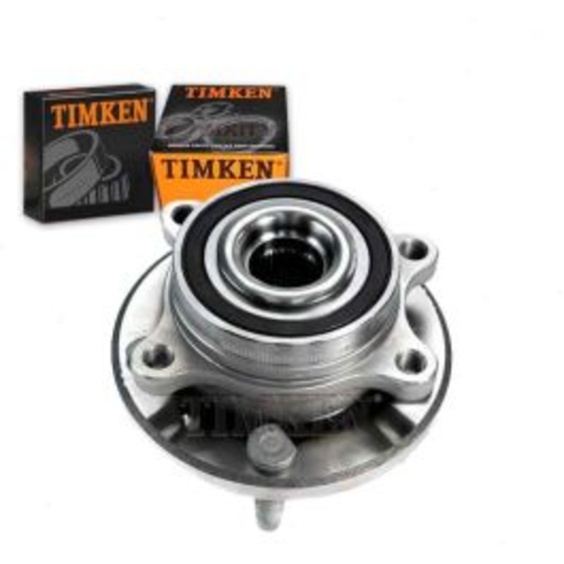 Timken HA590261 Wheel Bearing Hub Assembly
