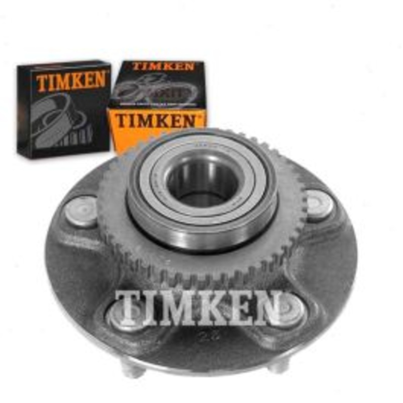 Timken HA590470 Wheel Bearing Hub Assembly