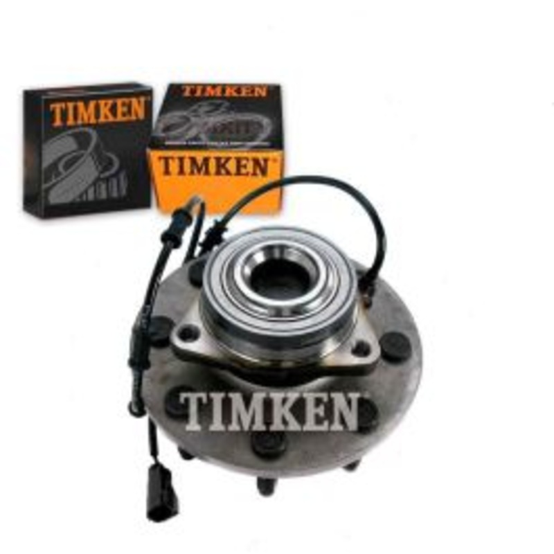 Timken SP550103 Wheel Bearing Hub Assembly