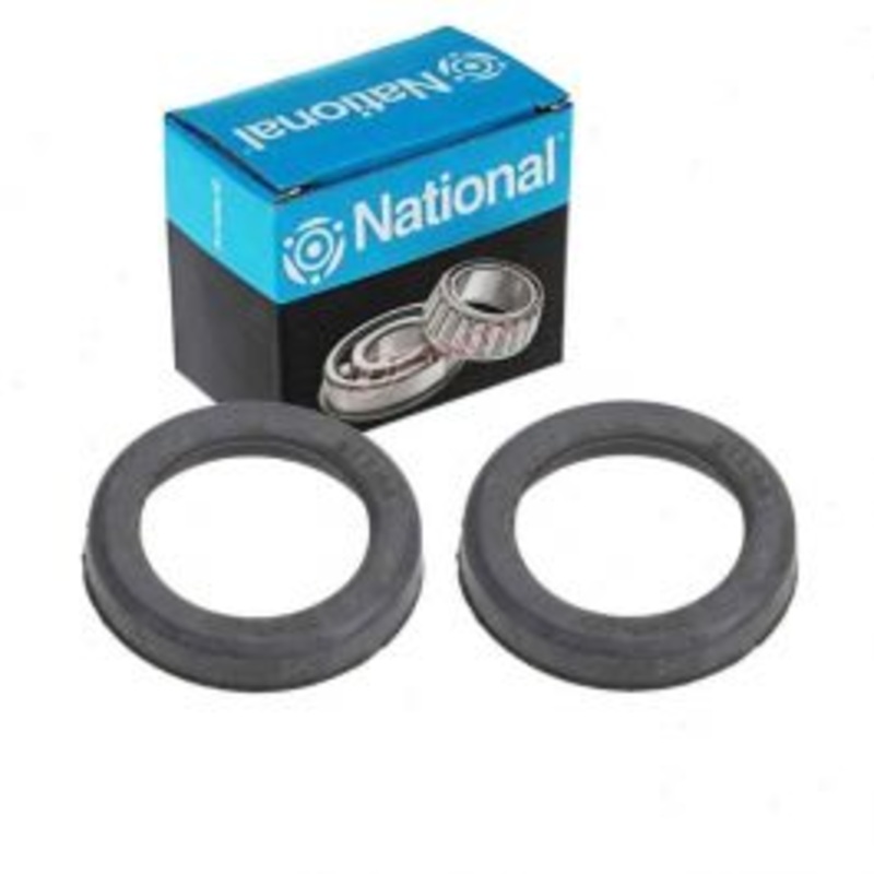 2 pc National Transmission Shift Shaft Seals for 1967 International 1300B