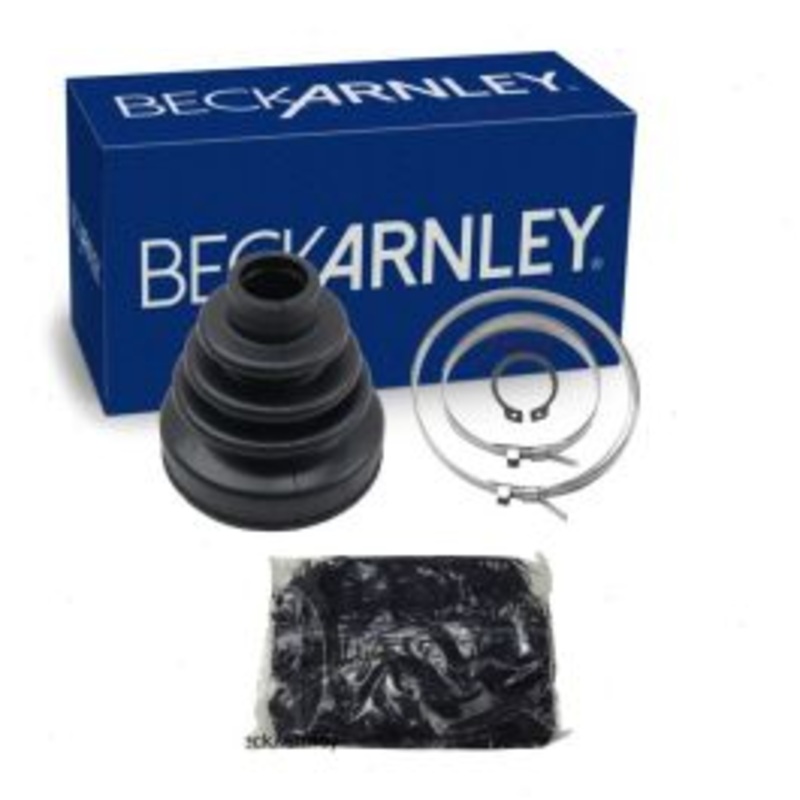 Beck/Arnley Front Left Inner CV Joint Boot Kit for 2006 INFINITI M35 3.5L V6