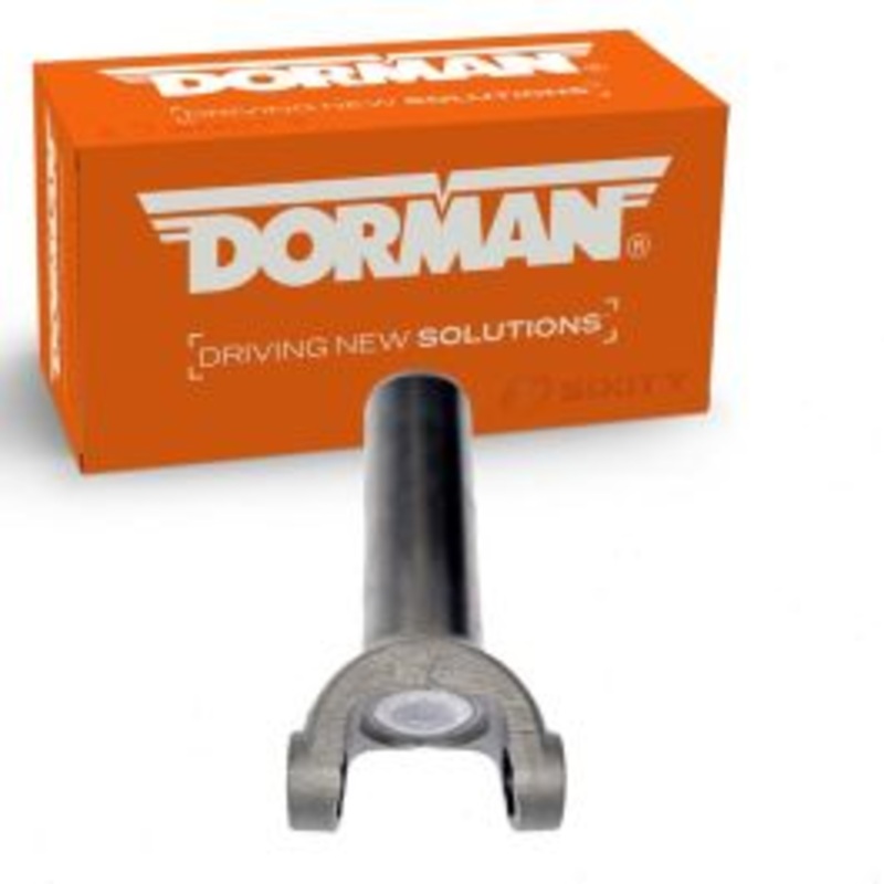 Dorman Rear Driveshaft at Transfer Case Drive Shaft Slip Yoke for 2001-2003 GMC Sierra 2500