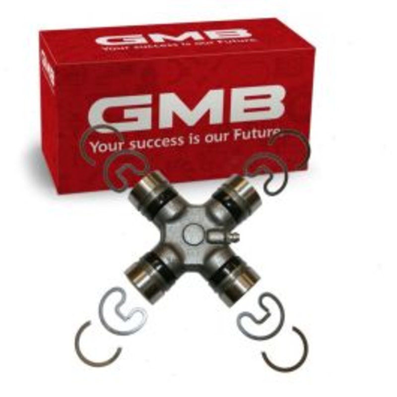GMB Front Shaft Front Universal Joint for 1980-1981 Ford F-350