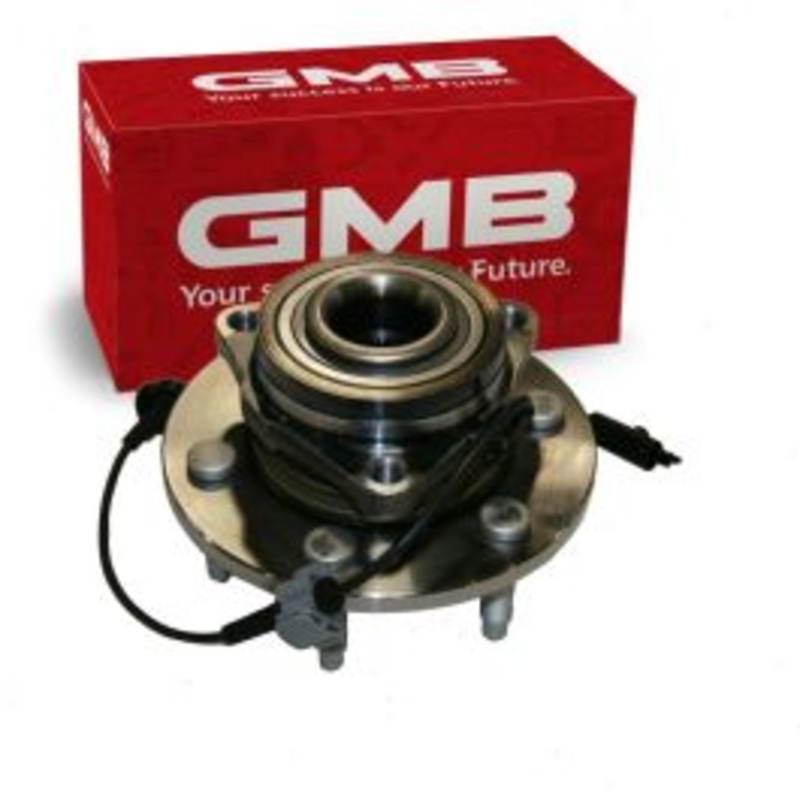 GMB Front Wheel Bearing Hub Assembly for 2007-2014 GMC Yukon XL 1500