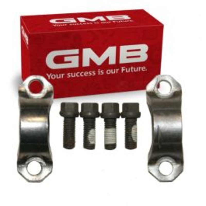 GMB Rear Shaft Rear Universal Joint Strap Kit for 1980-1988 American Motors Eagle