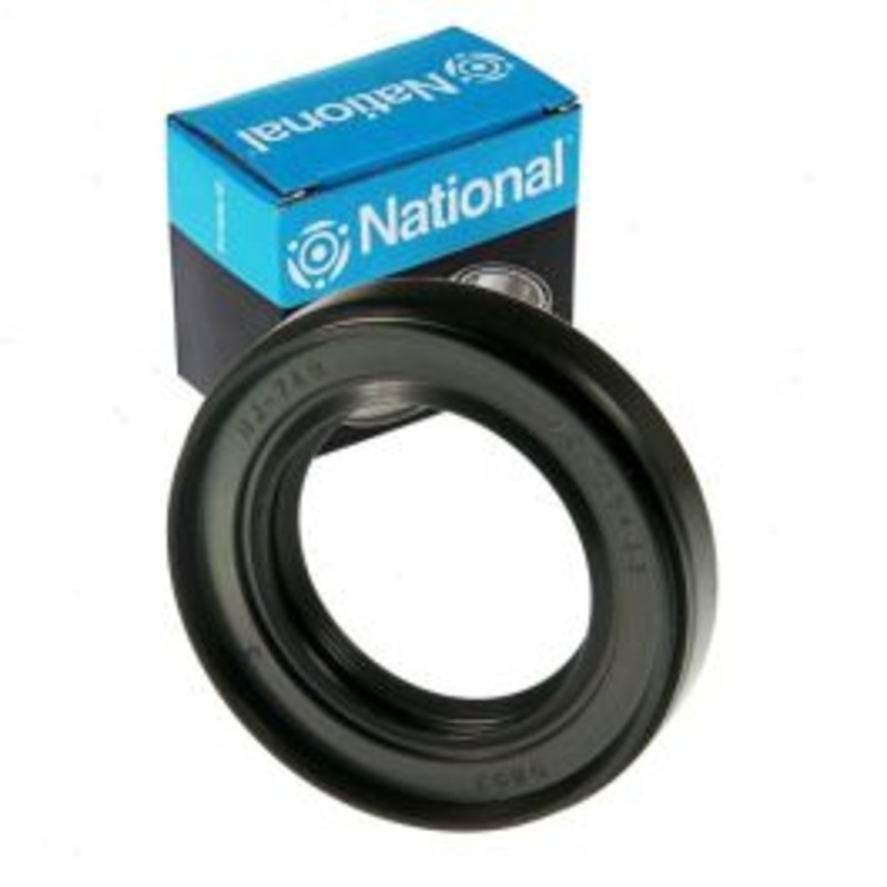 National Left Transmission Output Shaft Seal for 1992 Mitsubishi Expo LRV