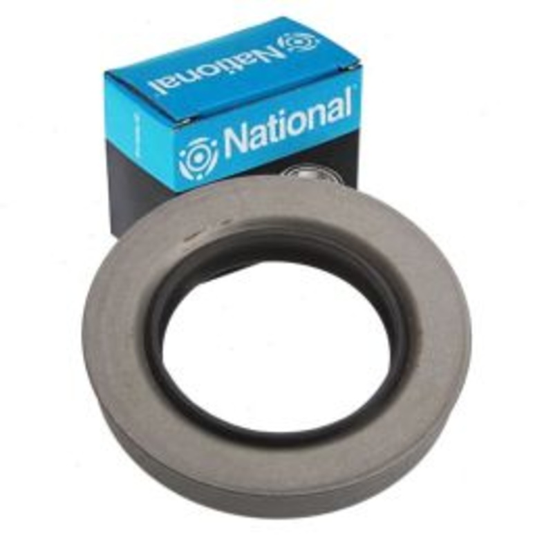National Rear Outer Differential Pinion Seal for 1981-1983 Plymouth PB250