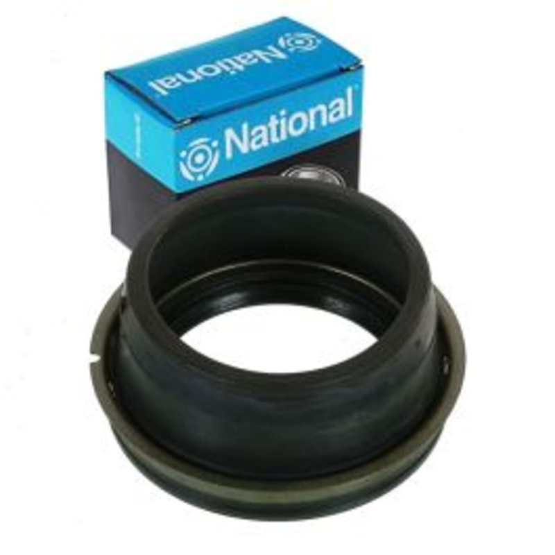 National Rear Transfer Case Output Shaft Seal for 2007 GMC Sierra 2500 HD Classic