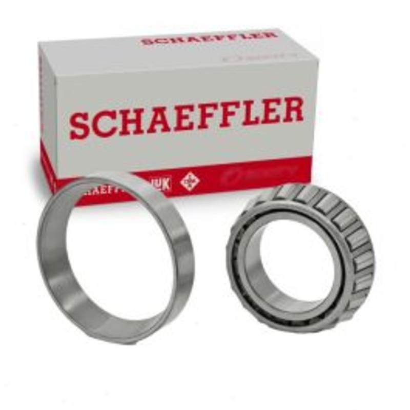 Schaeffler Rear Differential Bearing for 1979-1993 Saab 900