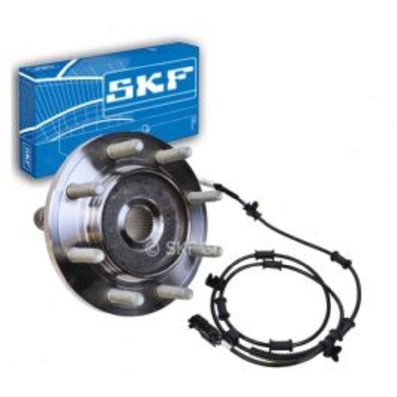 SKF Front Axle Bearing and Hub Assembly for 2014-2018 Ram 2500