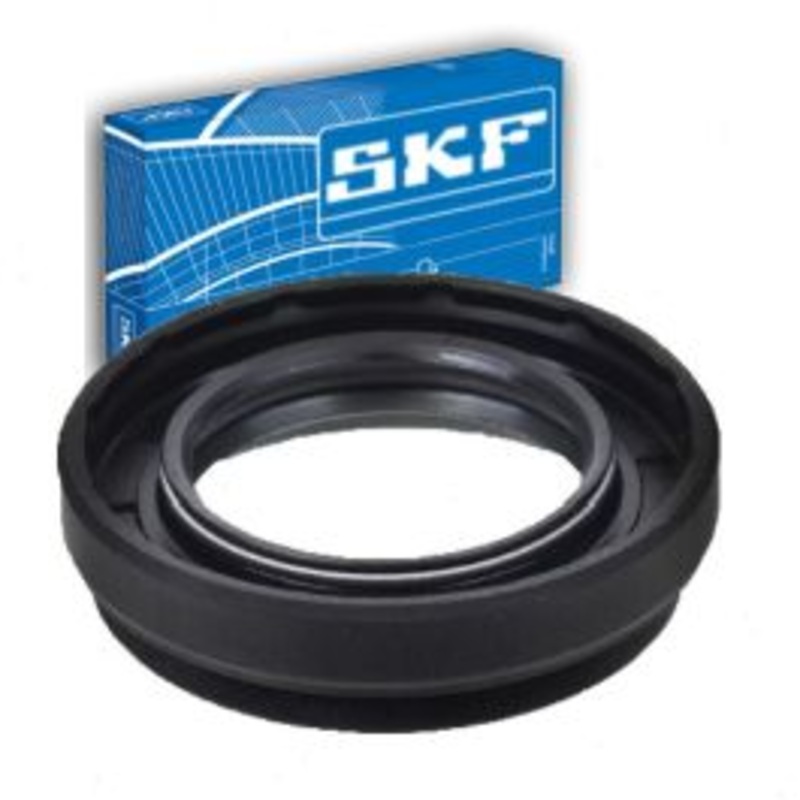 SKF Transmission Output Shaft Seal for 1985-1996 Mitsubishi Mirage