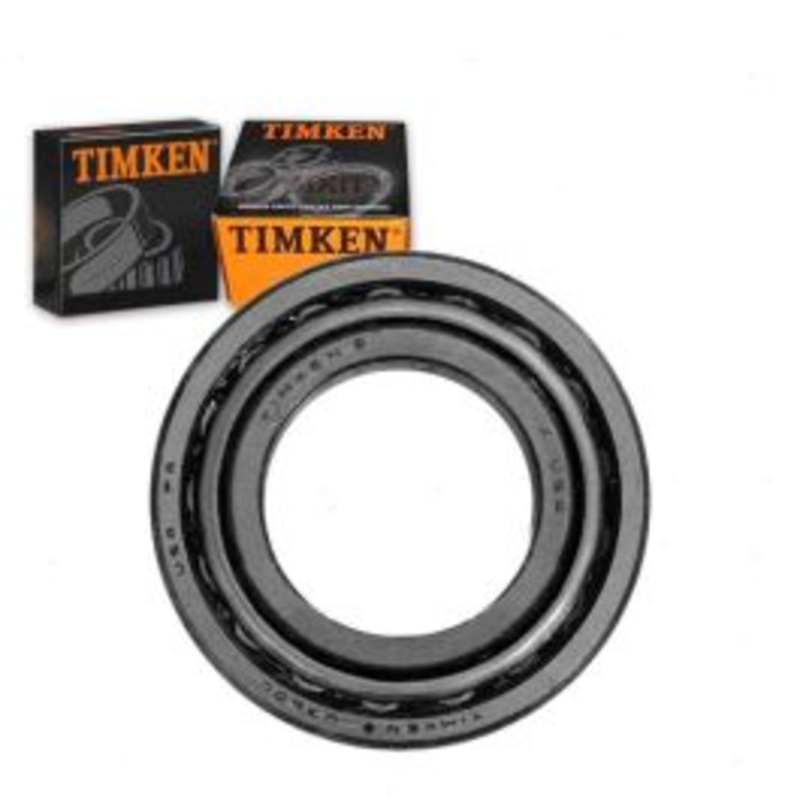 Timken Transmission Input Shaft Seal for 2000-2005 Toyota RAV4