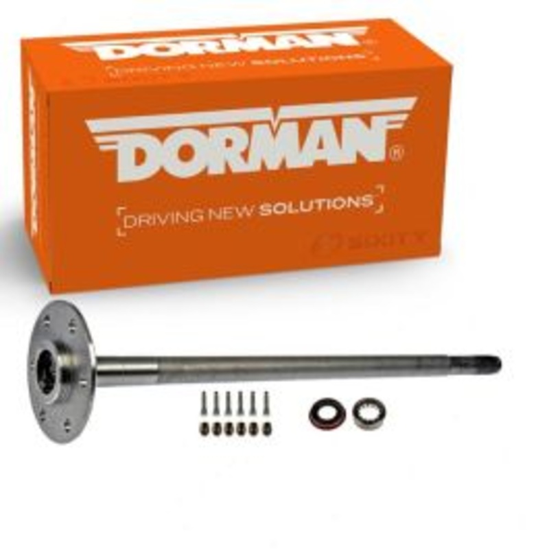 Dorman Rear Left Axle Shaft for 2007-2014 Chevrolet Tahoe 4.8L 5.3L 6.0L 6.2L V8