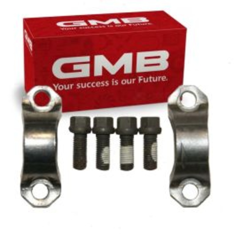 GMB Rear Shaft Rear Universal Joint Strap Kit for 1982-1983 American Motors Concord