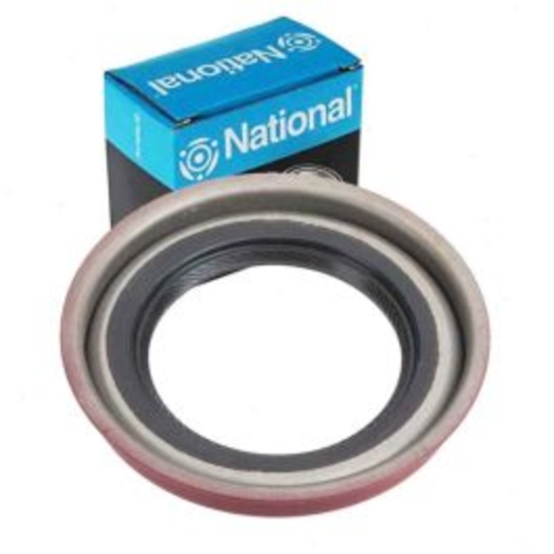 National Front Transmission Oil Pump Seal for 1979-1990 GMC C1500