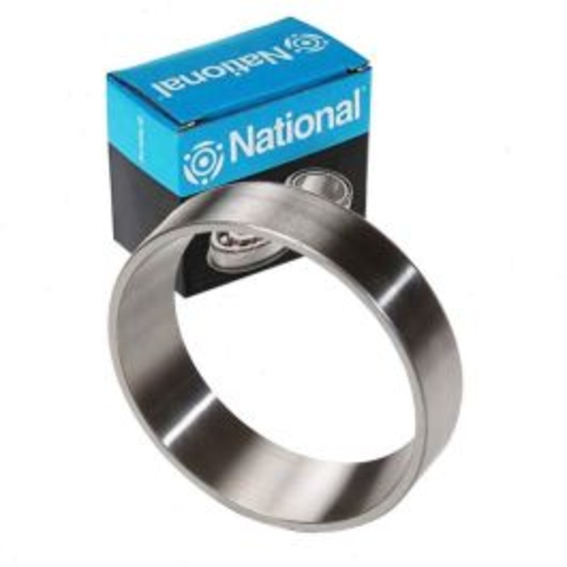 National Rear Left Axle Differential Bearing Race for 1957-1959 GMC 150