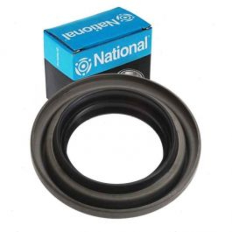 National Rear Outer Differential Pinion Seal for 1967-1972 GMC C25 C2500 Pickup