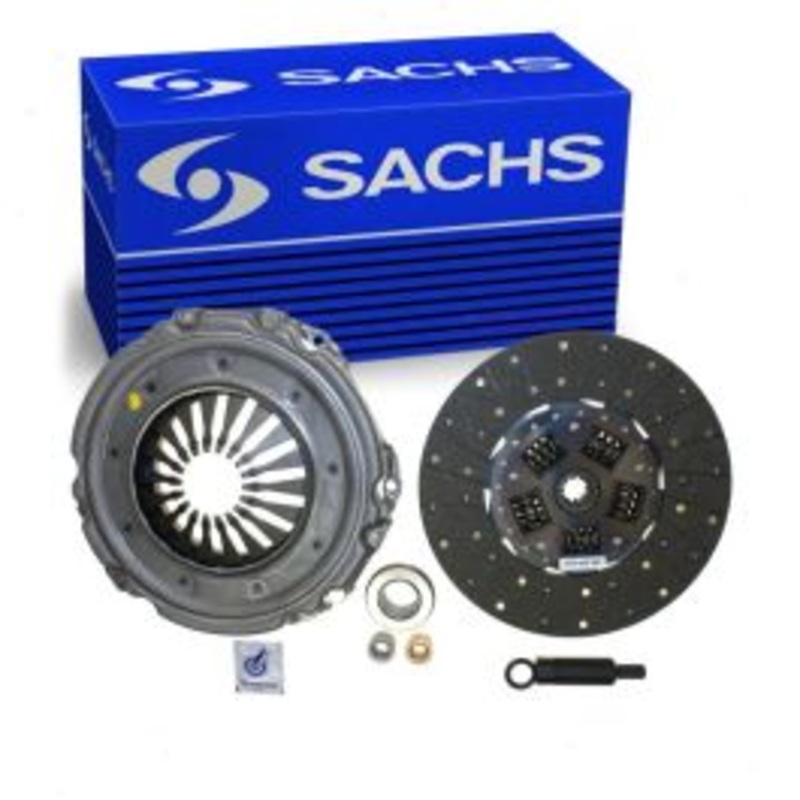SACHS Clutch Kit for 1975-1978 GMC G25 4.8L 5.7L 7.4L L6 V8