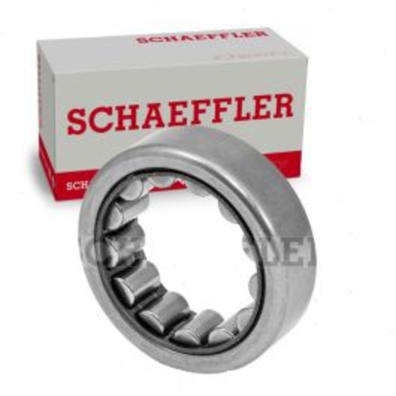 Schaeffler Front Transmission Countershaft Bearing for 1987-1991 GMC R2500 Suburban