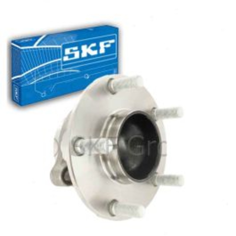 SKF Front Axle Bearing and Hub Assembly for 2003-2009 Nissan 350Z