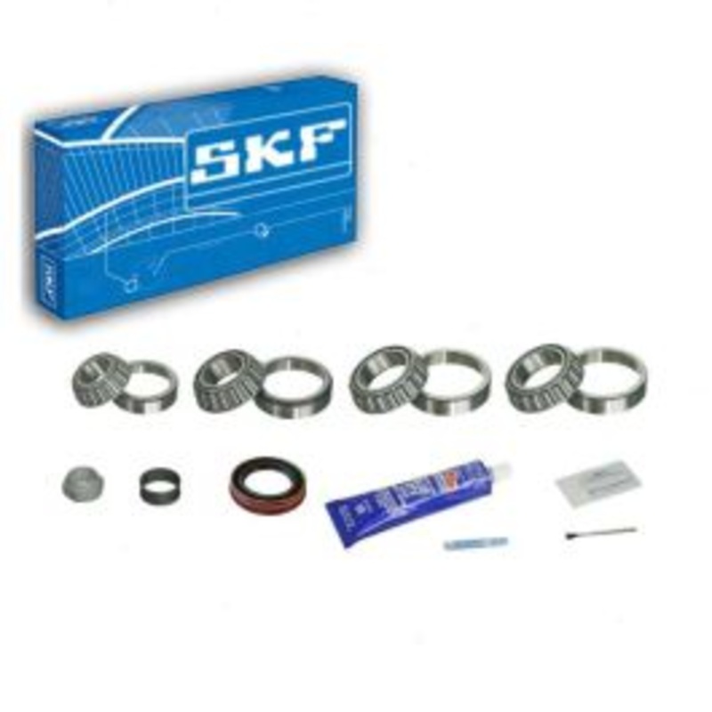 SKF Front Axle Differential Bearing and Seal Kit for 1998-1999 GMC K1500