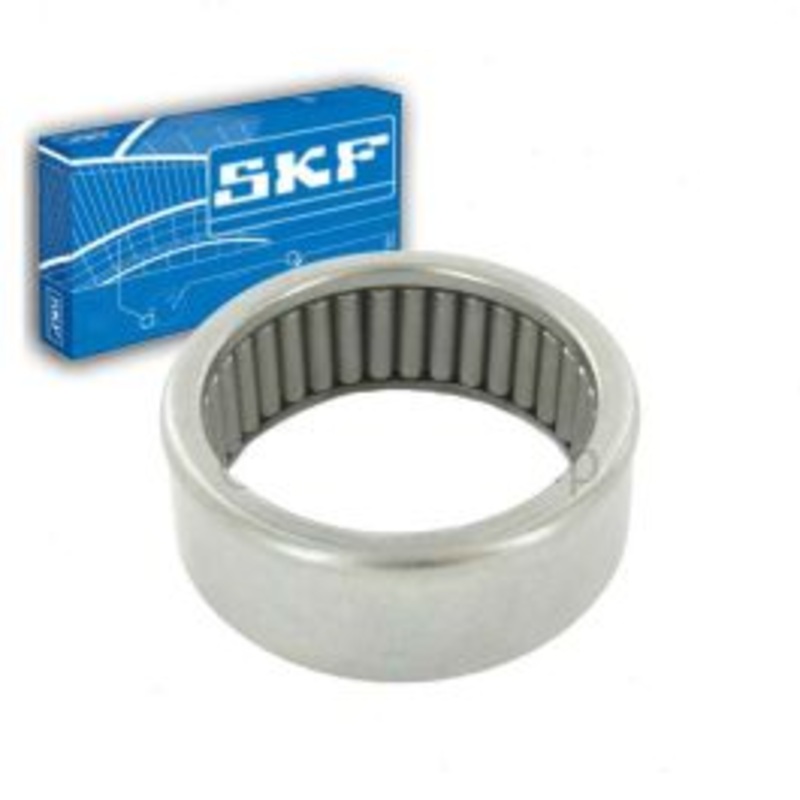 SKF Front Axle Spindle Bearing for 1975-1978 GMC K25 Suburban