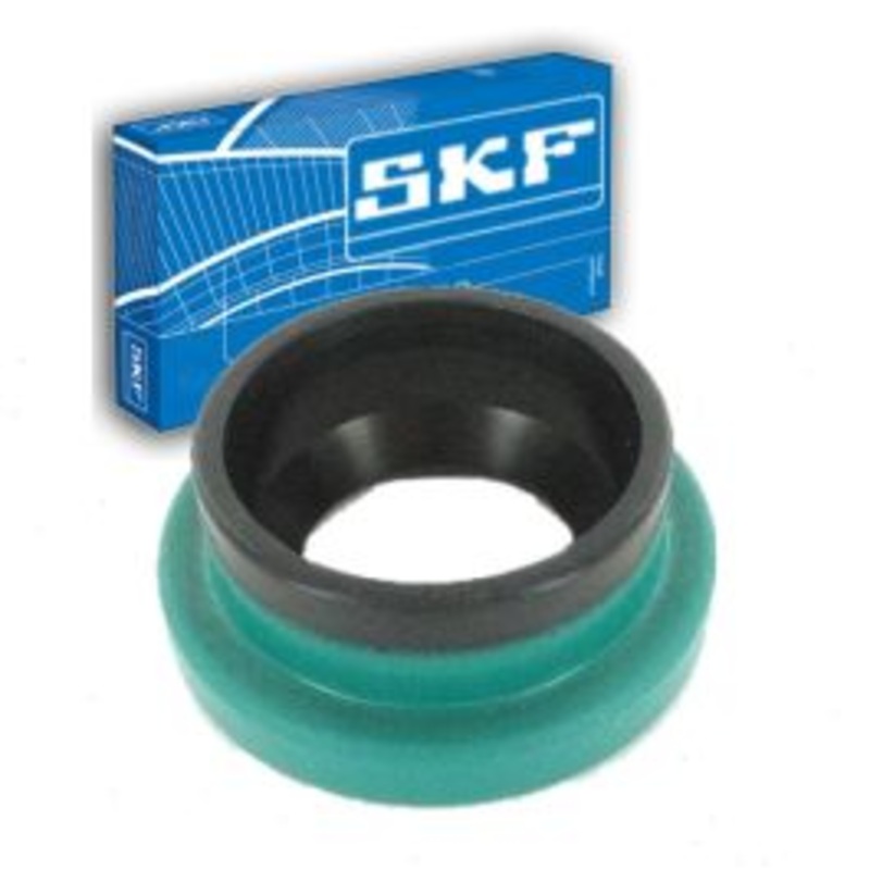 SKF Front Right Axle Shaft Seal for 1957-1958 International A120