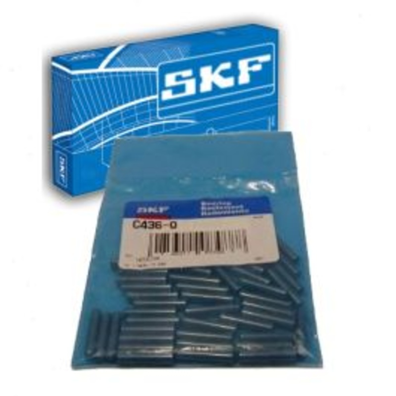 SKF Main Shaft Pilot Bearing for 1958 Studebaker 3E11