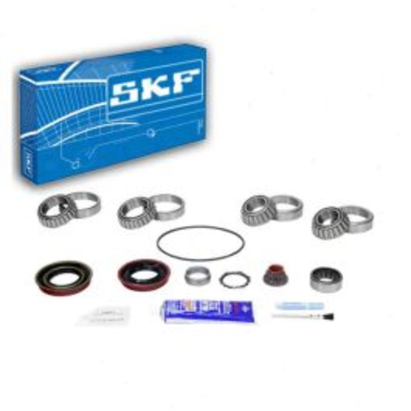 SKF Rear Axle Differential Bearing and Seal Kit for 1970-1983 Ford F-100