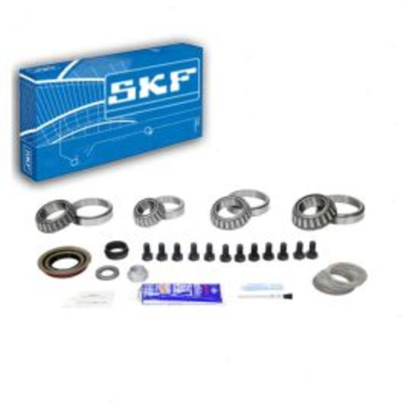 SKF Rear Axle Differential Bearing and Seal Kit for 1973-1974 Plymouth Satellite