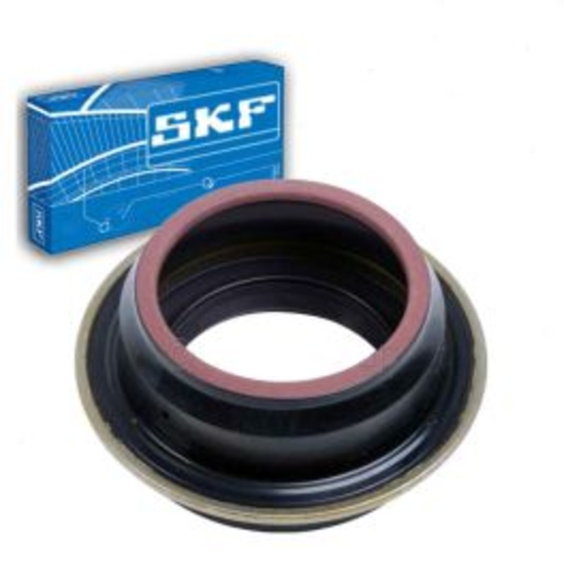 SKF Rear Transfer Case Output Shaft Seal for 2003 Dodge Ram 1500 Van