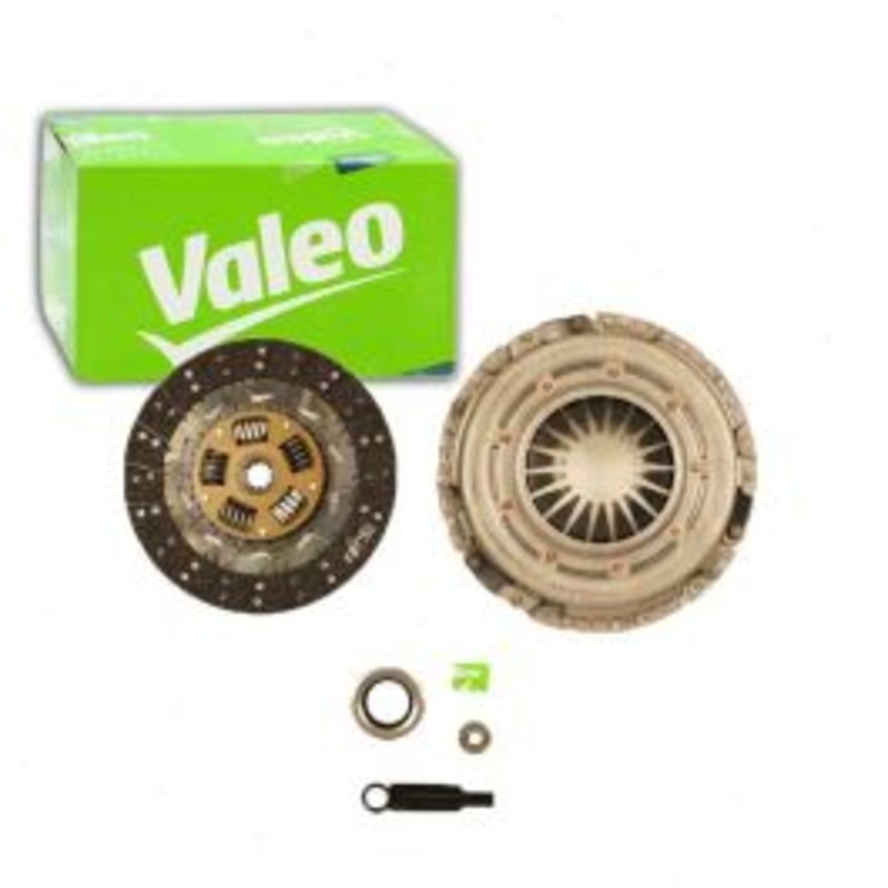 Valeo Clutch Kit for 1999-2007 Ford F-150 5.4L V8