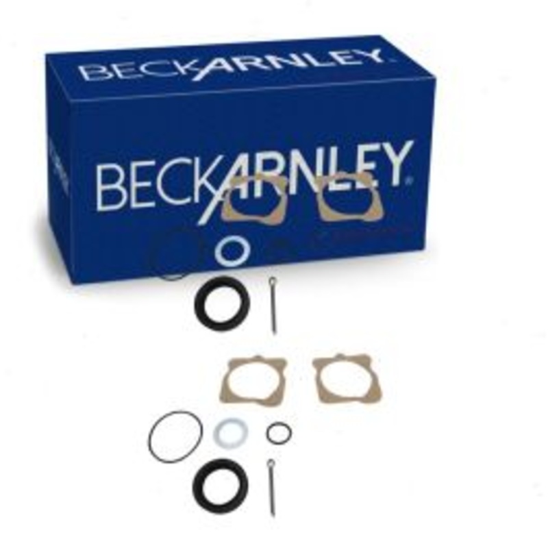 2 pc Beck/Arnley Rear Wheel Seal Kit for 1968-1973 Volkswagen Squareback