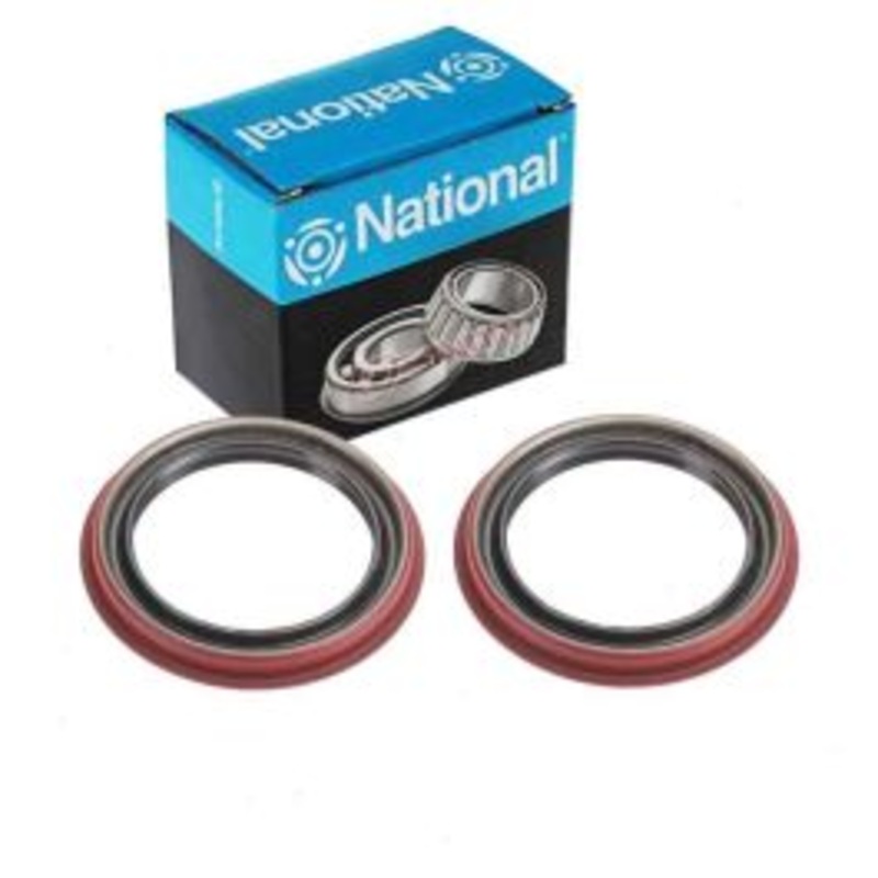 2 pc National Front Inner Wheel Seals for 1955-1968 Mercury Montclair