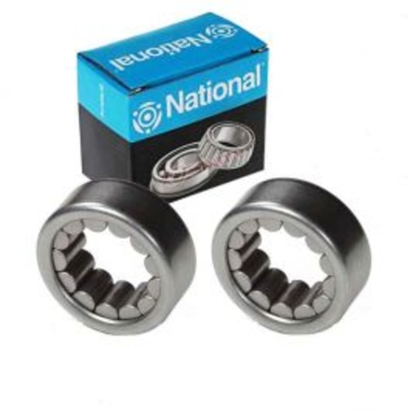 2 pc National Rear Wheel Bearings for 1992-1999 Chevrolet K1500 Suburban