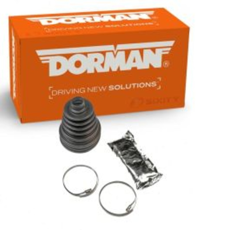 Dorman Front Outer CV Joint Boot Kit for 1973-2005 Honda Civic