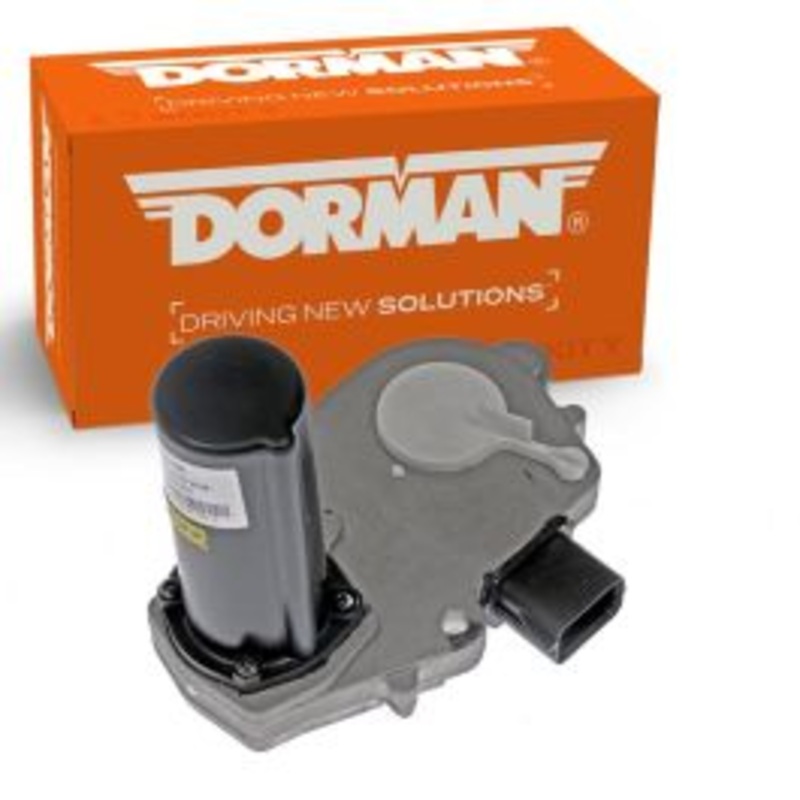 Dorman Transfer Case Motor for 2006-2010 Dodge Ram 3500