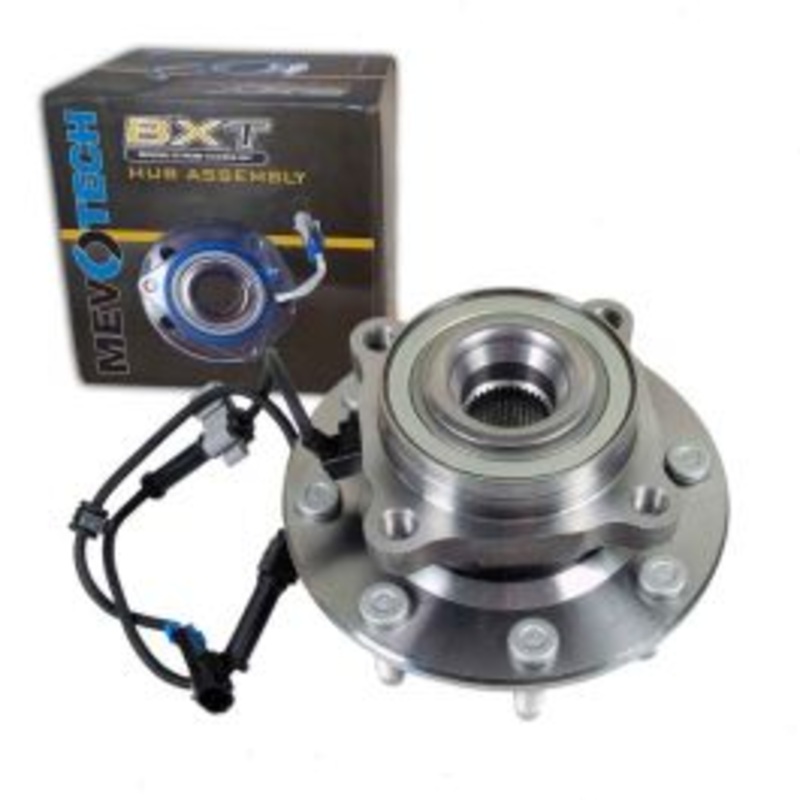 Mevotech BXT Front Wheel Bearing Hub Assembly for 2003-2007 Hummer H2
