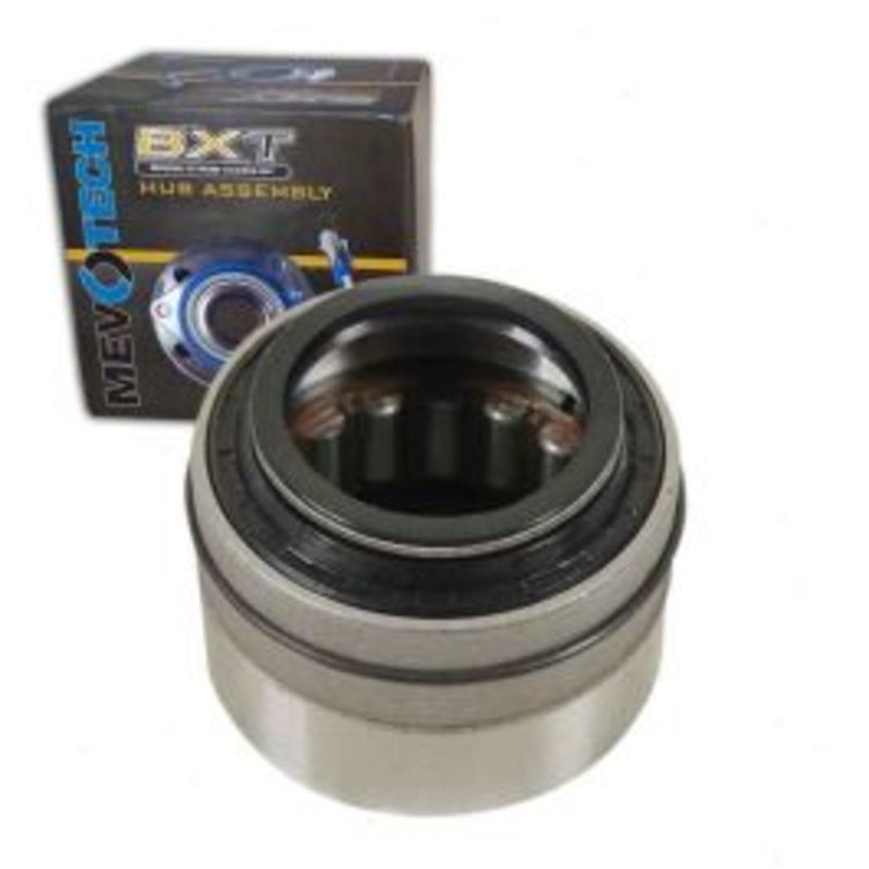 Mevotech BXT Rear Wheel Bearing for 1980 Dodge CB300