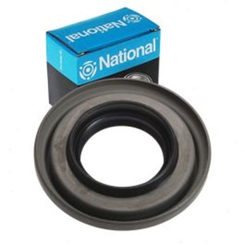National Rear Outer Differential Pinion Seal for 1955 Lincoln Custom