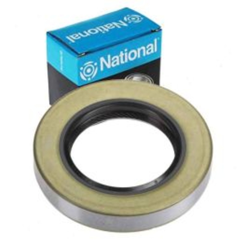 National Rear Outer Differential Pinion Seal for 1984-1987 BMW 325e