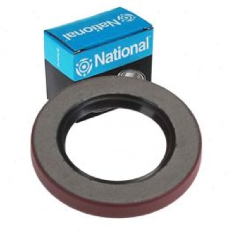National Transmission Input Shaft Seal for 1967 Chevrolet K20 Panel