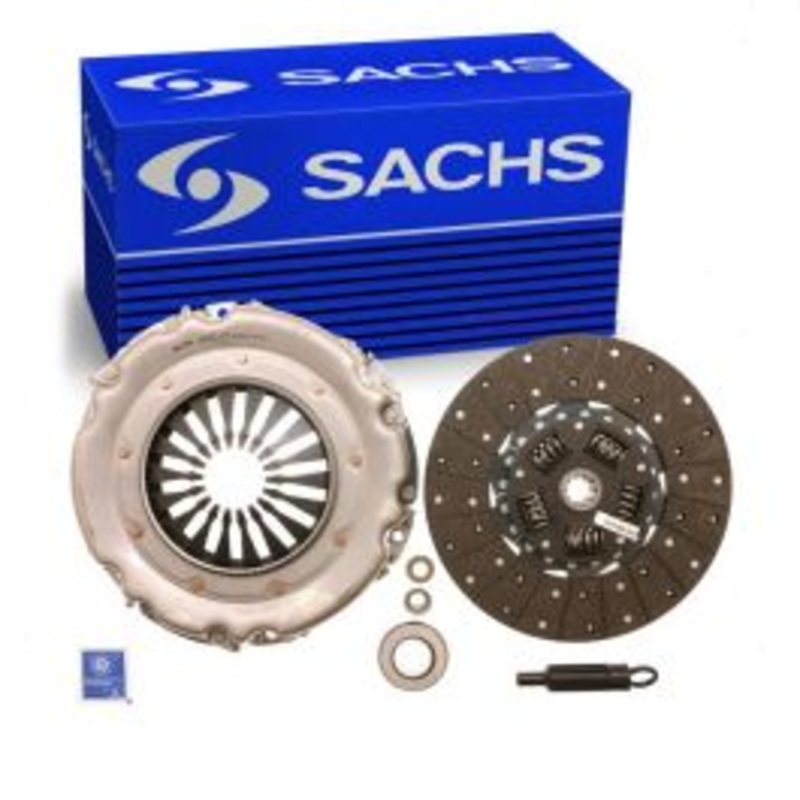 SACHS Clutch Kit for 1975-1986 Chevrolet C30 4.1L 4.8L 5.0L 5.7L 6.2L 7.4L L6 V8