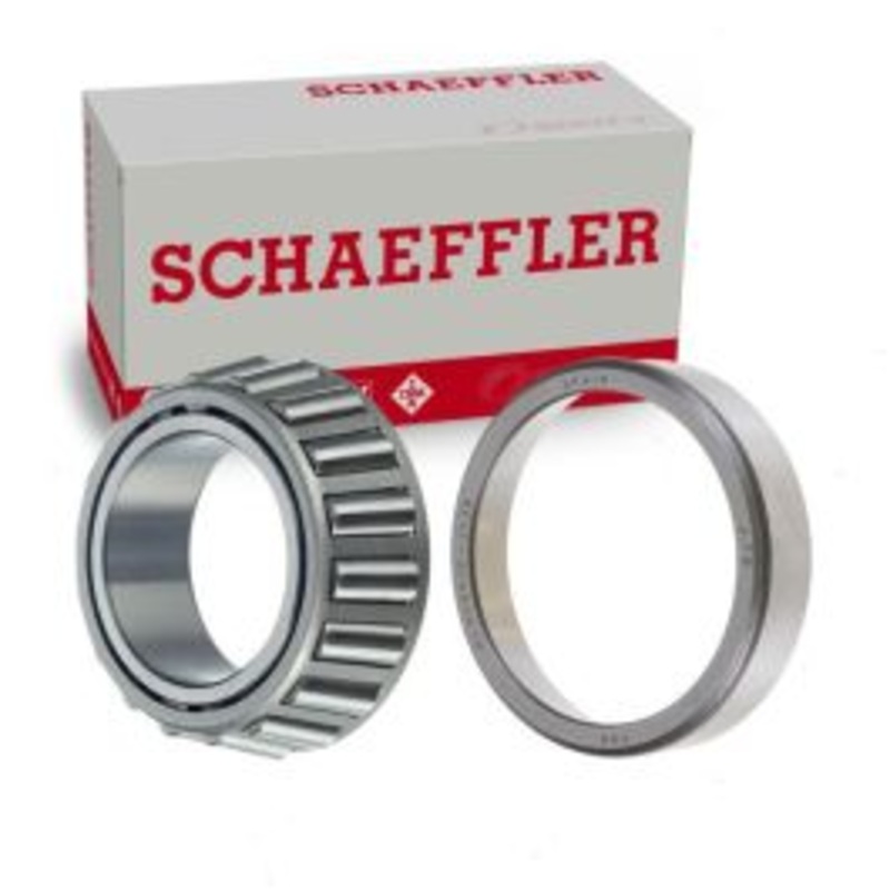 Schaeffler Transmission Input Shaft Bearing for 1983-1986 Ford Thunderbird