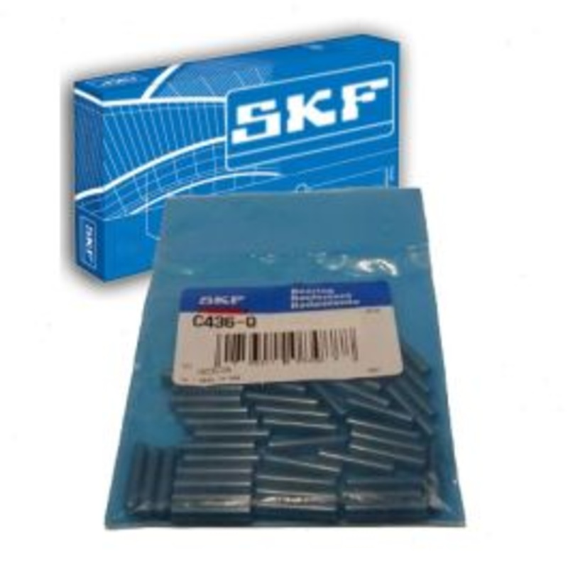 SKF Main Shaft Pilot Bearing for 1957-1968 Mercury Commuter 3.6L 4.8L 5.8L 6.0L 6.3L 6.4L 6.6L 7.0L L6 V8