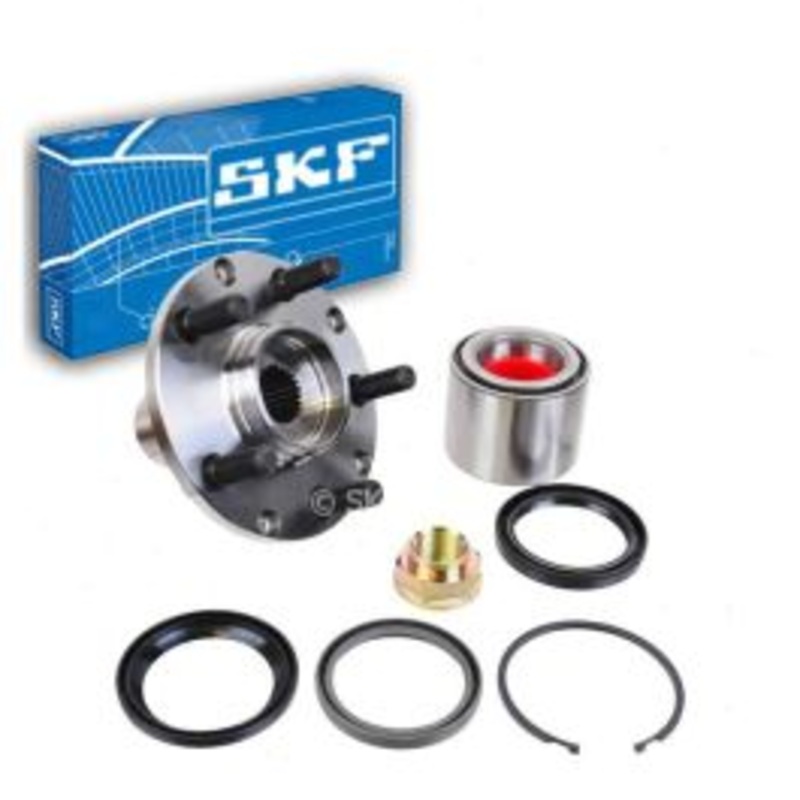 SKF Rear Axle Bearing & Hub Assembly Repair Kit for 1998-2008 Subaru Forester