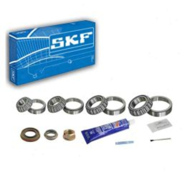 SKF Rear Axle Differential Bearing and Seal Kit for 2004-2010 Infiniti QX56