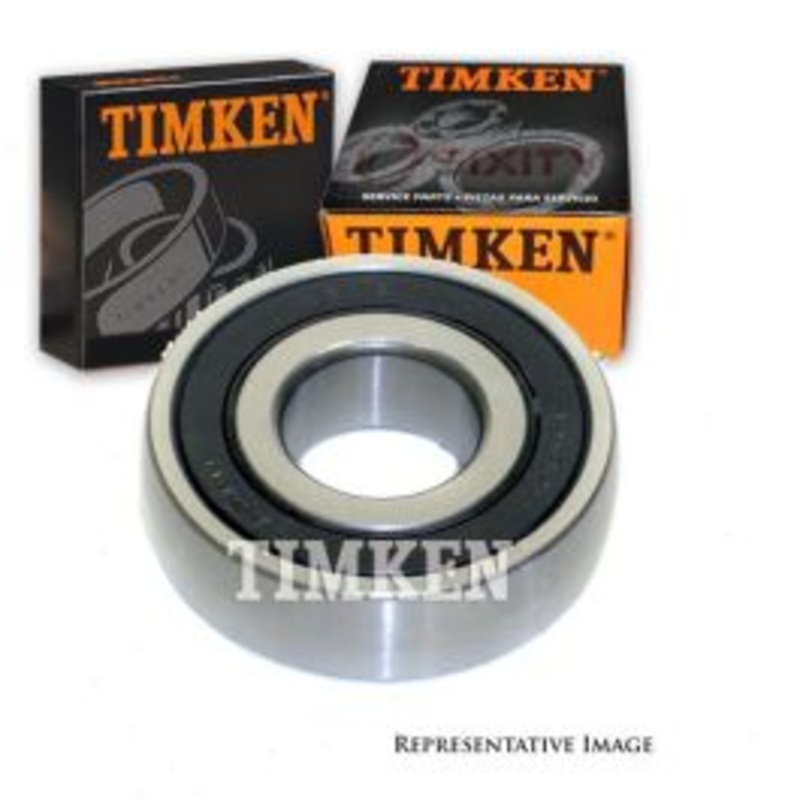 Timken Rear Inner Transfer Case Output Shaft Bearing for 1974 Dodge CB300