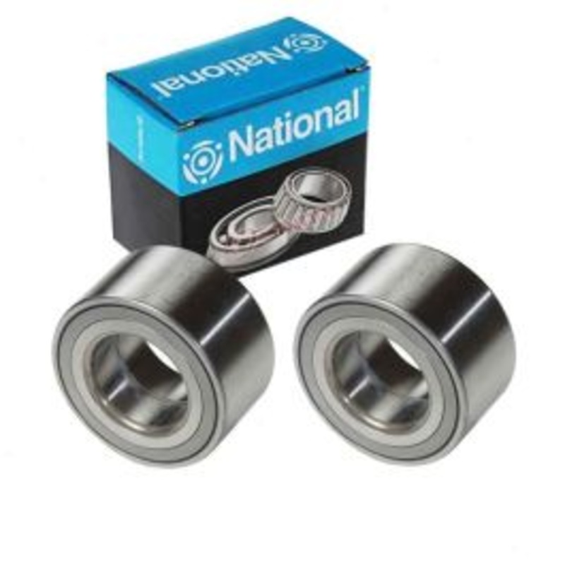 2 pc National Front Wheel Bearings for 2001-2007 Toyota Highlander