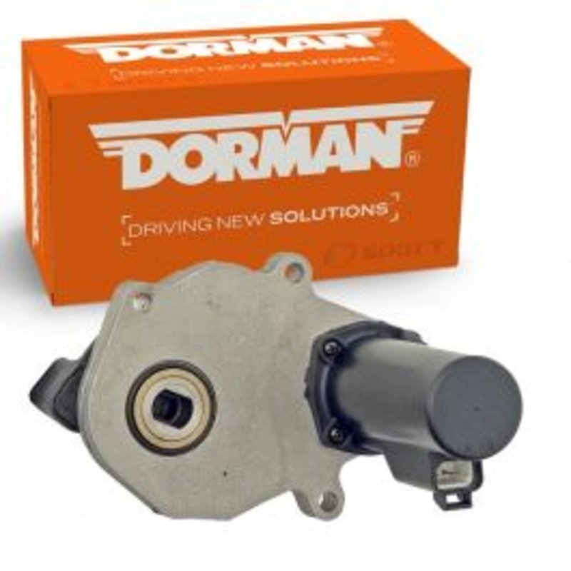 Dorman Transfer Case Motor for 1996-1999 Chevrolet K1500